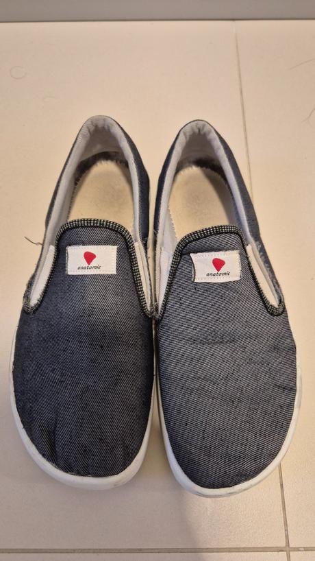 Anatomic slipon barefoot, anatomic,38