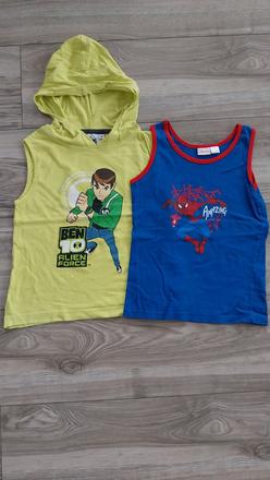 Detské tielko, v.110/116, 110