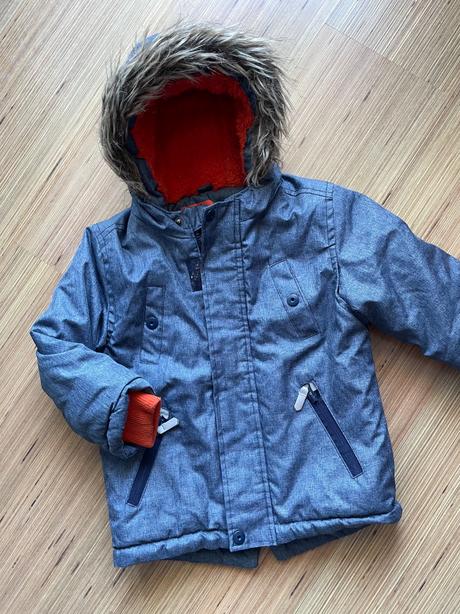 Zimná bunda, kiki&koko,98