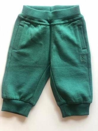 I do chlapčenské tepláky x626 zelené, ido,68