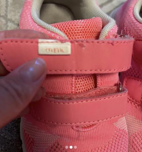 Tenisky protetika, protetika,32