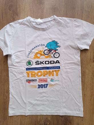 Bavlnené tričko, s