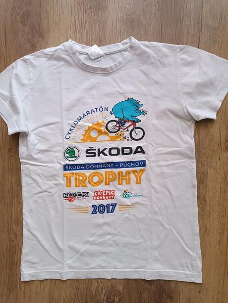 Bavlnené tričko, s