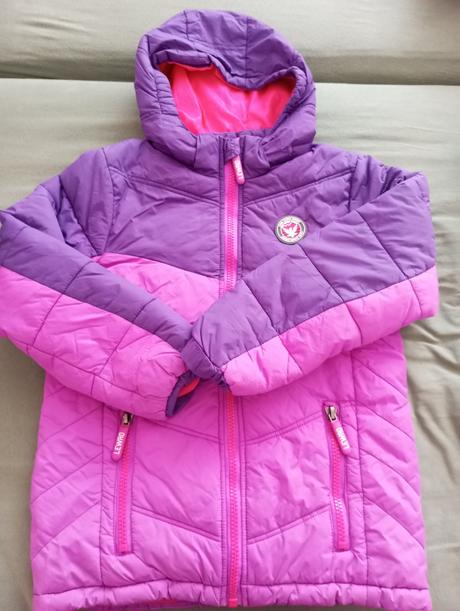 Zimná bunda, lewro,140