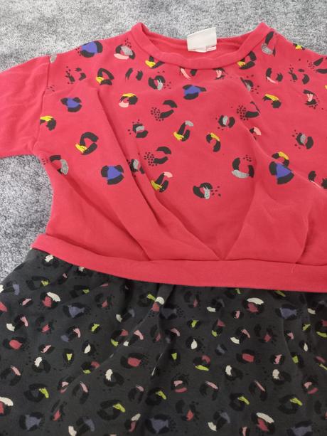 Mikinove saty, tuc tuc, 128, tuc tuc,128