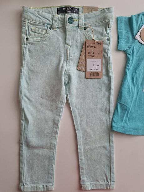 Rifle tričko mango, mango,86