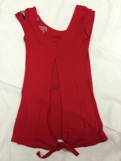 Sexi tricko, river island,s