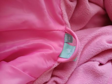 Nepremokavá bunda minnie disney, disney,98