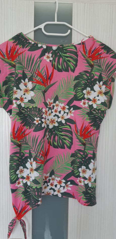 Tricko s viazanim, orsay,l