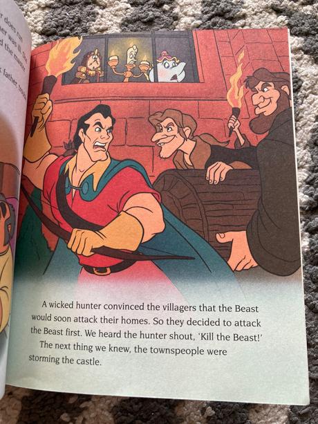 Disney's beauty and the beast the teapot's tale, 