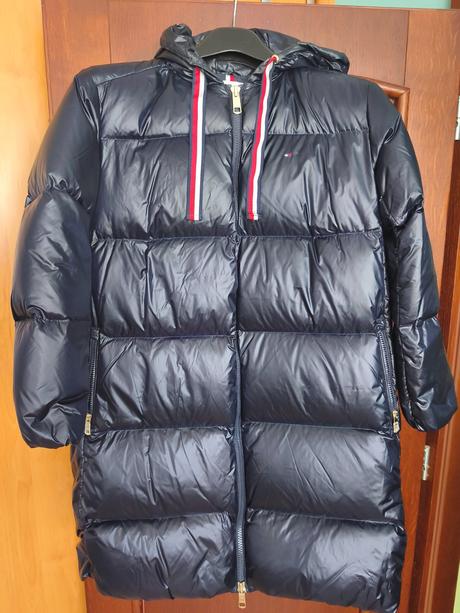 Paperova bunda tommy hilfiger, tommy hilfiger,xl
