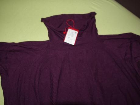 Novy rolakovy pulovrik s.oliver, s.oliver,164