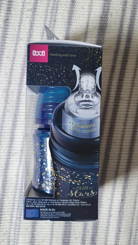 Podbradnik canpol baby a flaska lovi, canpol babies