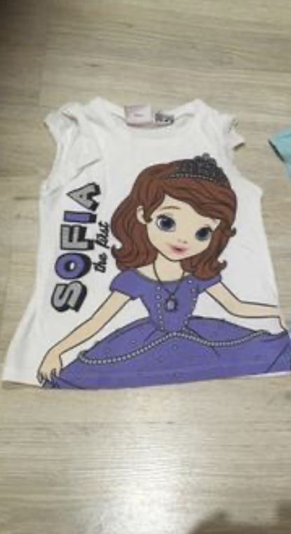 Tričko sofia92, disney,92