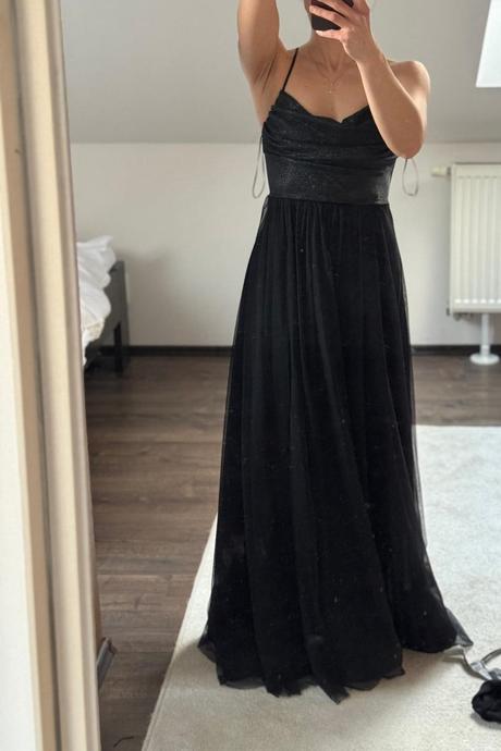 Plesové šaty - nenosené, s