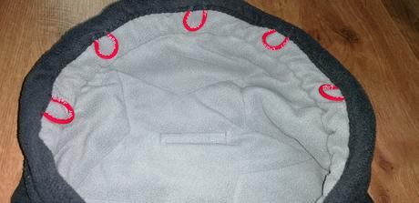 Celoročný fusak lodger do 3 rokov, lodger