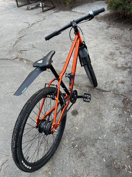 Detsky bicykel rascal 24, 24