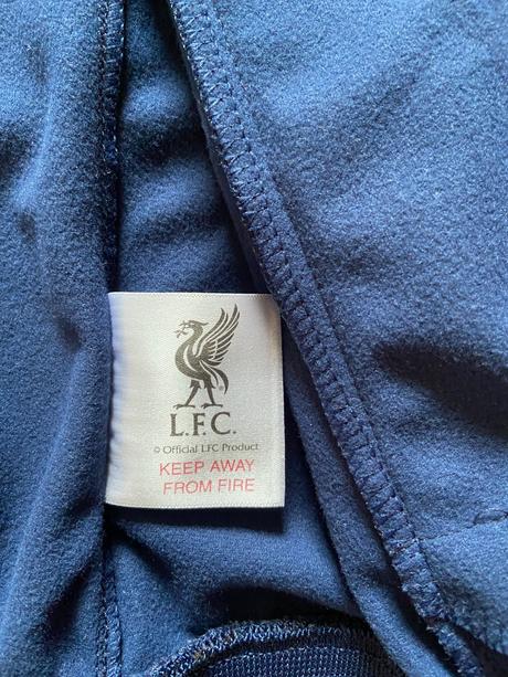 Originál mikina l.f.c, 164