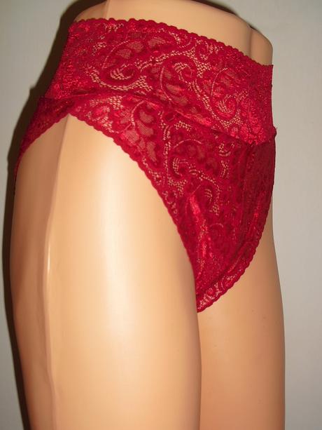 S vyssim pasom francuzske nohavicky, m