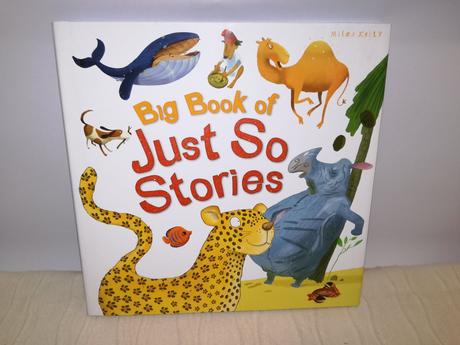 Big book of just so stories,