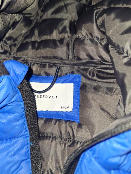 Teplejsia bunda 98 reserved, reserved,98