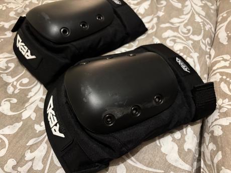 Kolenné chrániče rekd pro ramp m,