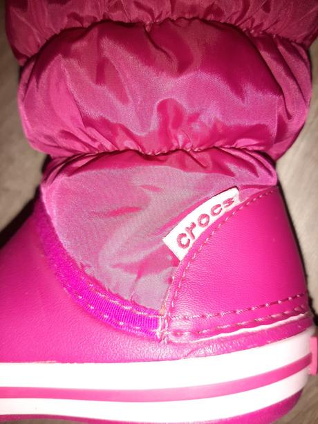 Zimné crocs c6 22/23, crocs,22