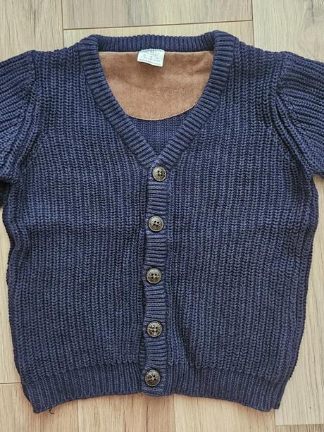 Frajerský svetrík, f&f,86