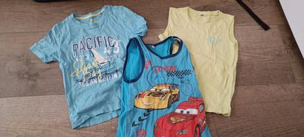 Tričká set k obj, 116