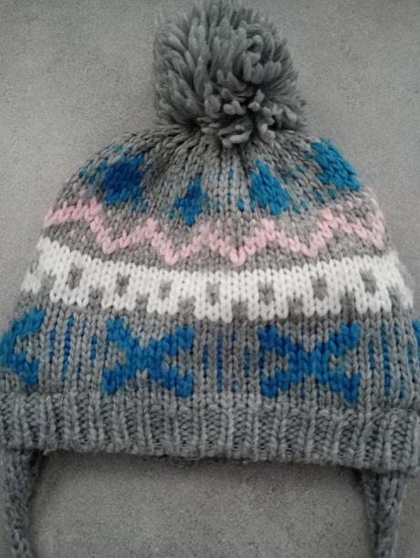 Zimná čiapka 2-9 mesiacov, lupilu