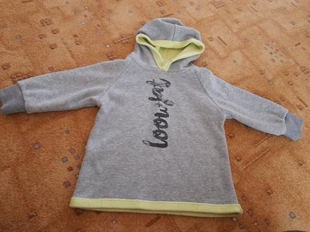 Mikina loowfatkids, 104