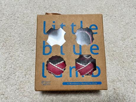 Nové celokožené little blue lamb sandálky barefoot, little blue lamb,22