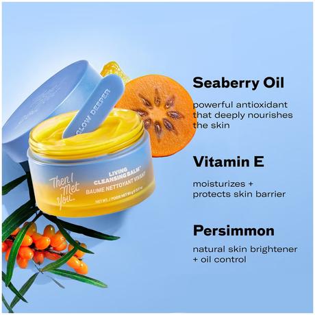 Then i met you living cleansing balm 90g, 