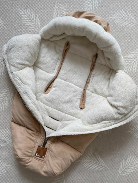 Zimný fusak elodie details alcantara, elodie details