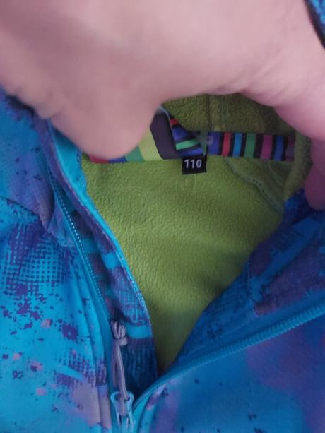 Bunda na jar/jeseň, 110