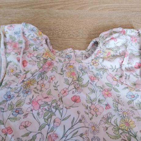 Kvetinový overal next, next,80