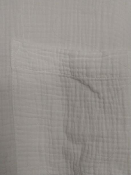 Košeľa z mušelínovej bavlny, reserved,m