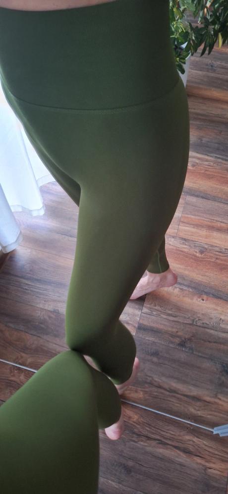 Fitness joga leginy scrunch bandasy, s