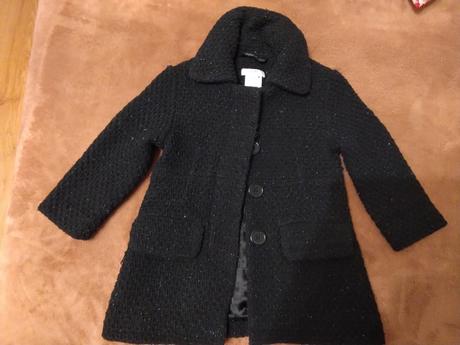 Kabátik -darujem, 80