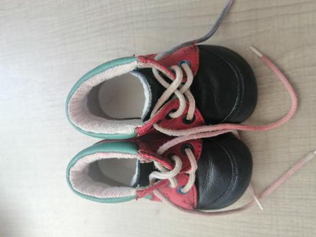 Detske topánky, vd 10 cm, <17