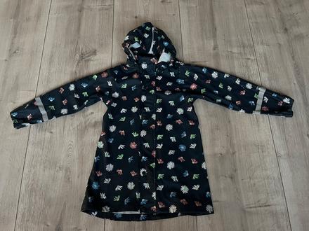 Pršiplášť (kabátik) reima 128 cm, reima,128