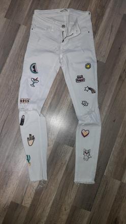 Rifliky s nasivkami, tally weijl,xs