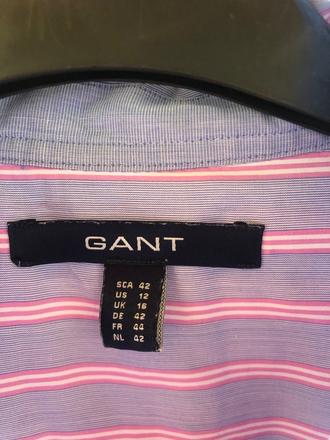 Košeľa gant 42, gant,42