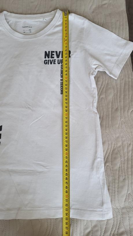 3x tričko velk. 146, 146