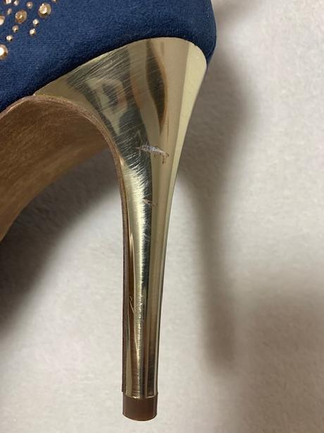 Lodičky na platforme a vysokom opätku tamaris, tamaris,40