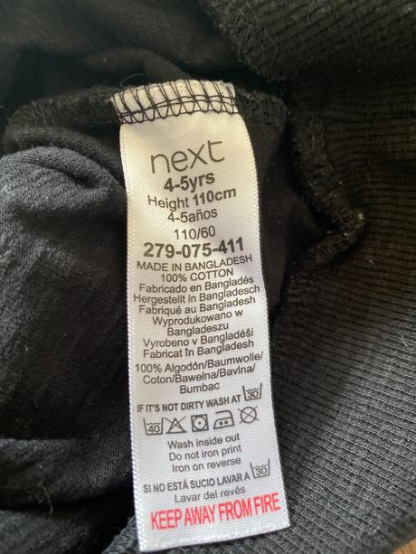 Chlapčenské tričko next, next,110