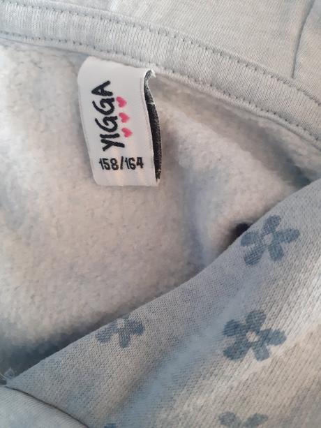 Krásna a kvalitná mikinka yigga, yigga,152
