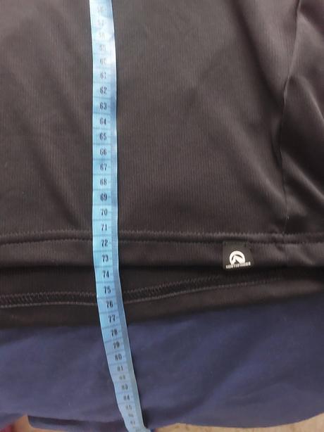 Termoregulacne tricko, northfinder®,xxl
