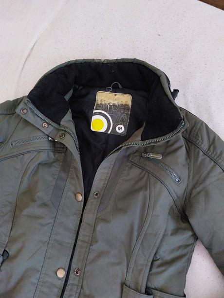 Zimná bunda veľ. m, m