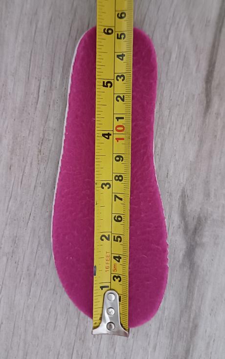 Čižmy pre dievčatko, cupcake,24